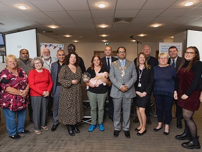 Rotherham Council gain top status for tenant engagement
