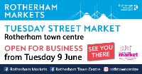 Rotherham Markets