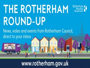 The Rotherham Round-Up e-bulletin