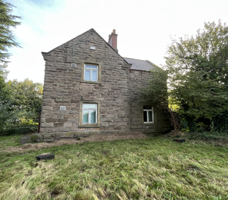 Pleasley Road, Rotherham, South Yorkshire, S26 Council property for