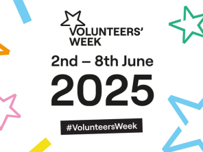 Volunteering Week 2025