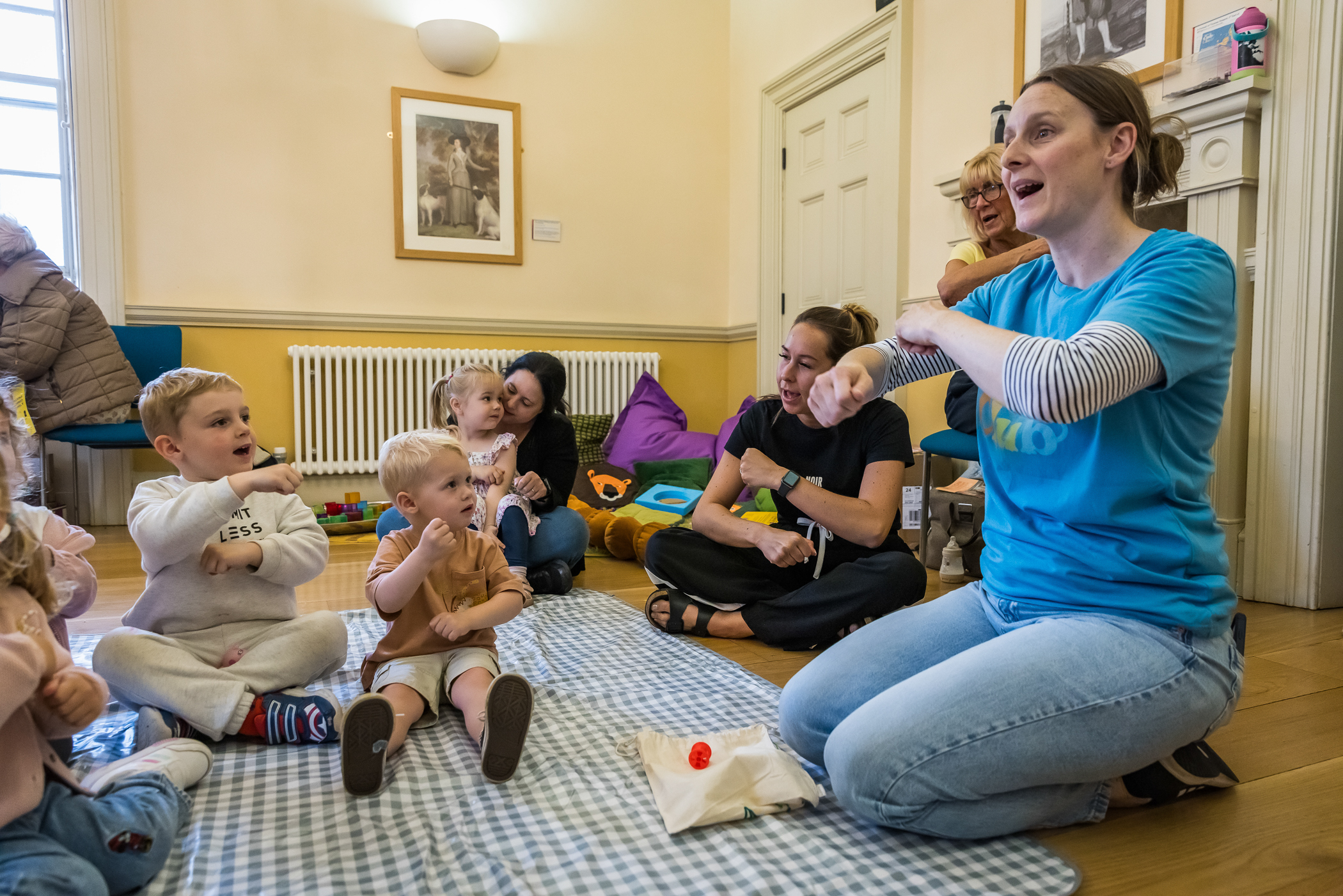 Nelsons cub club