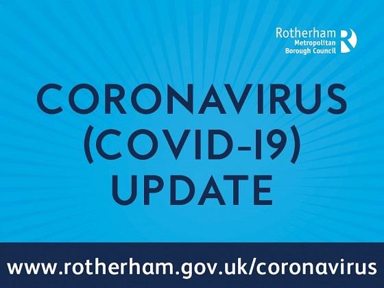 Covid-19 update