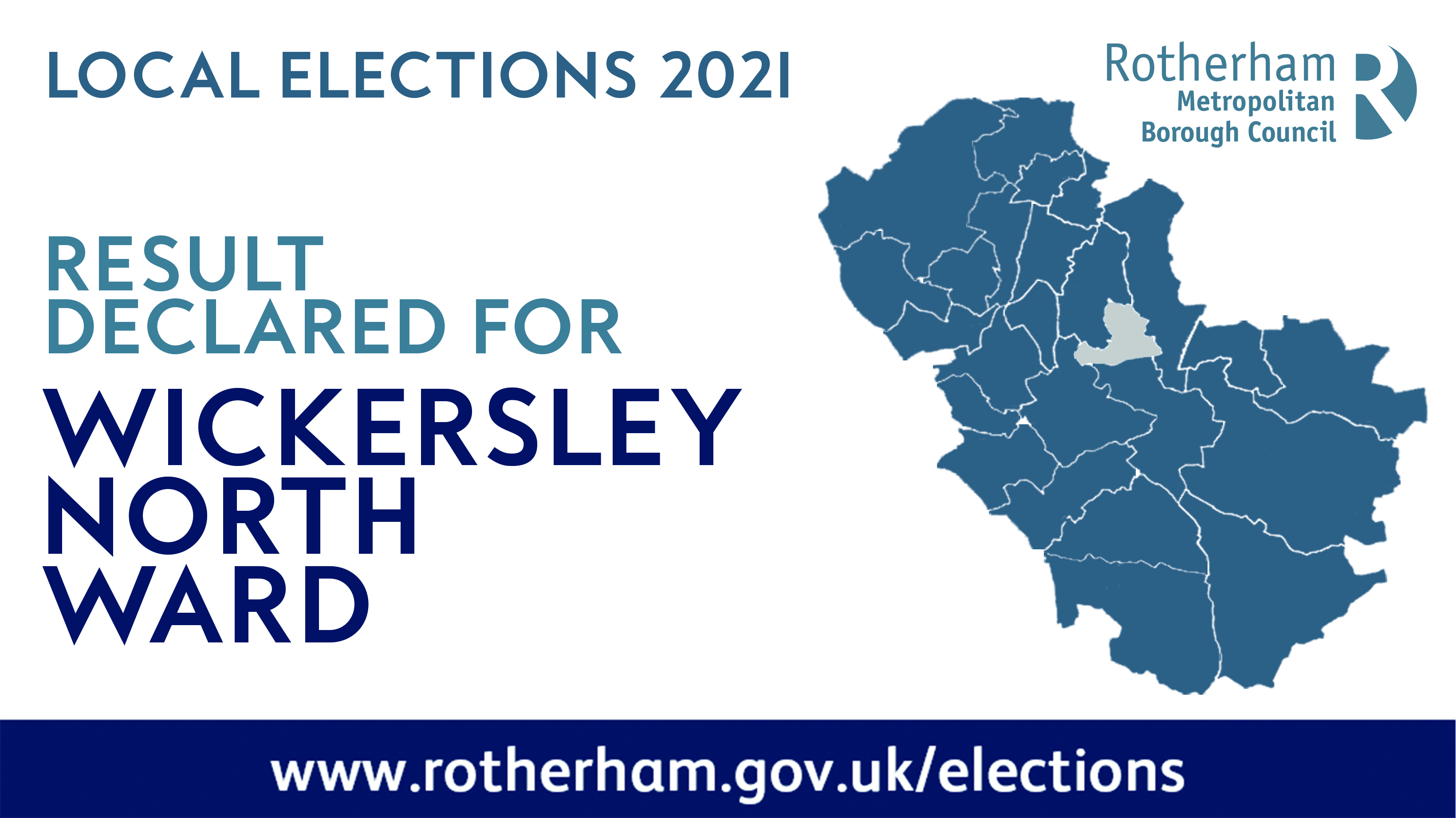 Proposed polling districts and polling places for Wickersley north