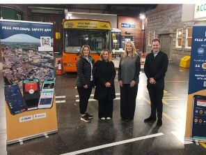 WalkSafe App now available in Rotherham