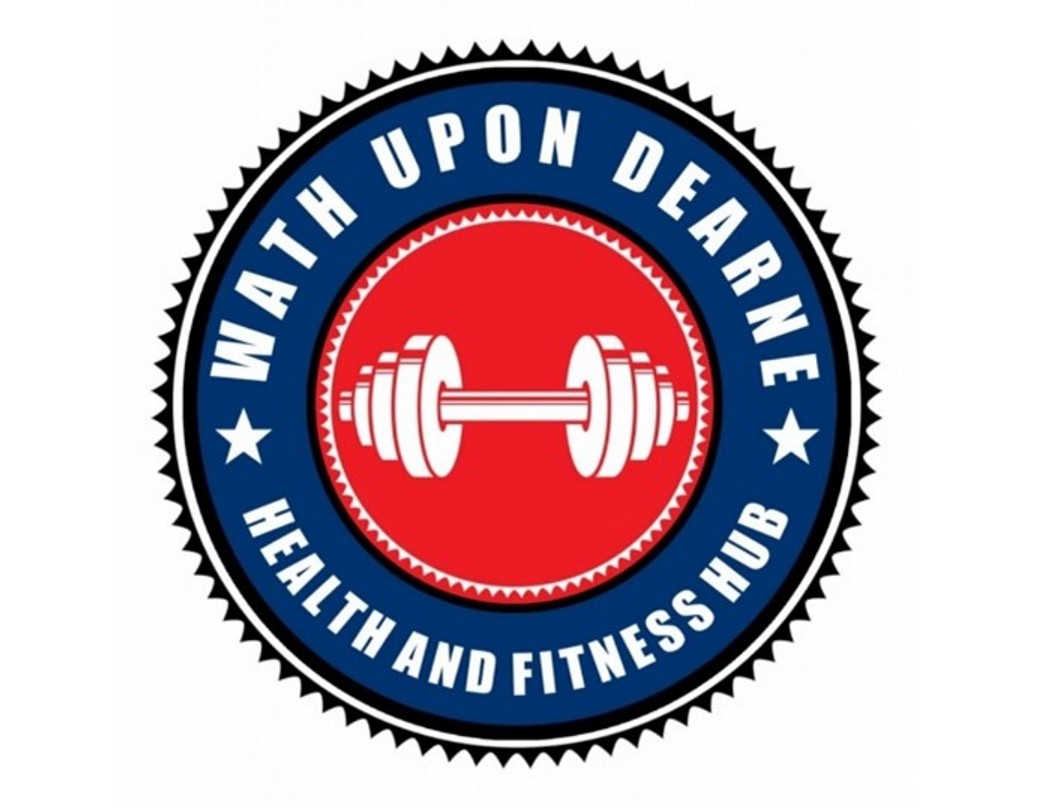 Wath health and fitness logo