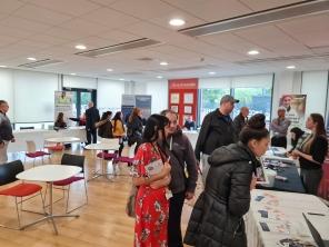 Recruitment event at Riverside House, Rotherham