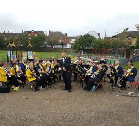 Brass band