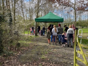 Discovery Day at Thrybergh Country Park