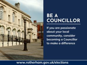 Be a Councillor