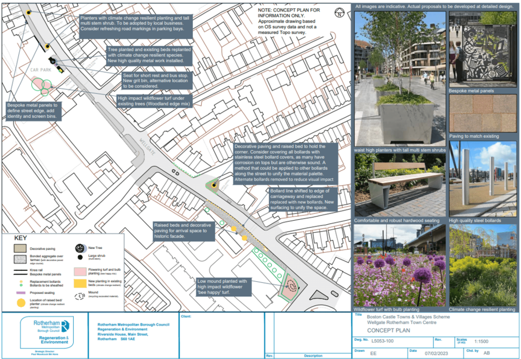 Wellgate plan 1