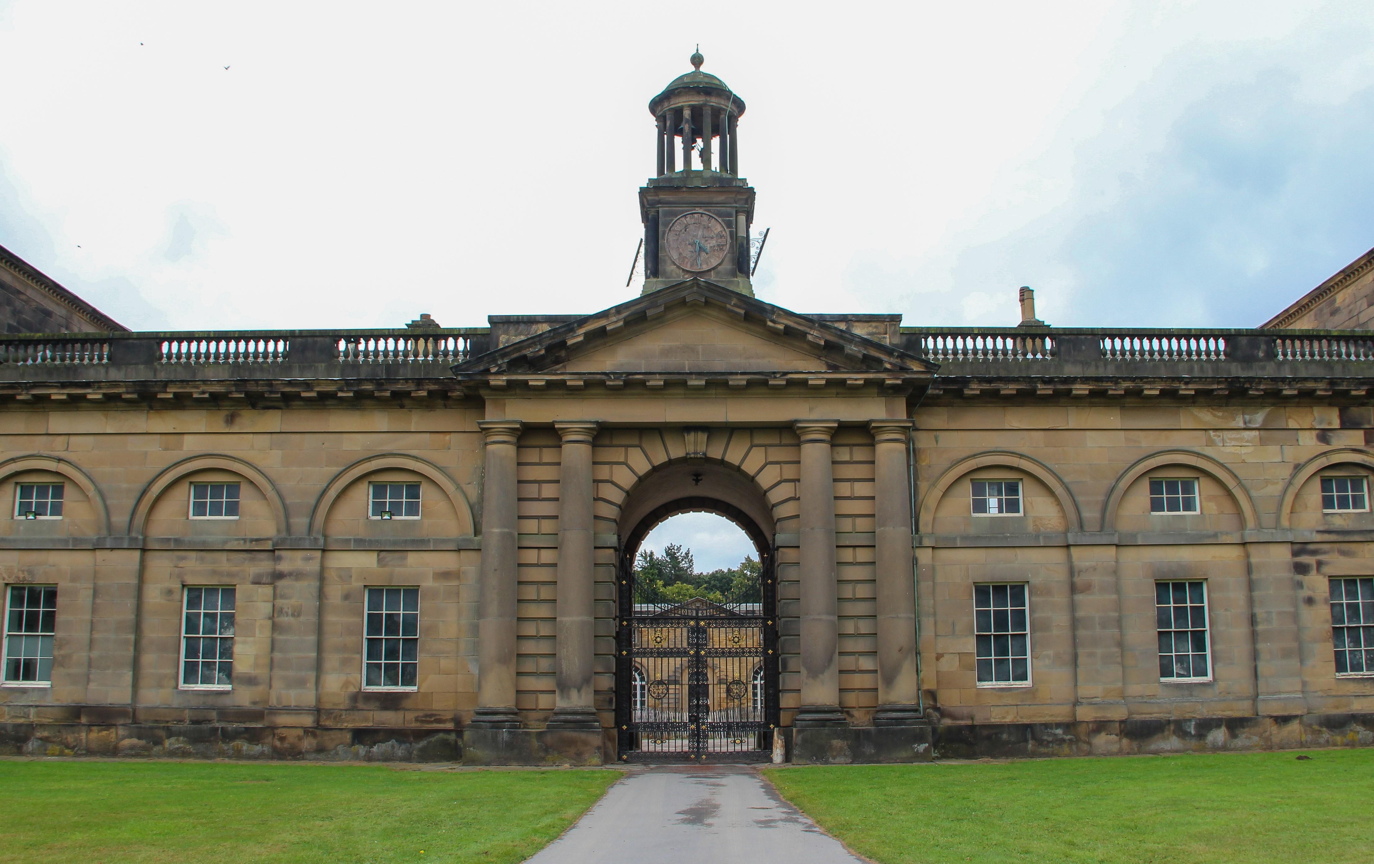 Wentworth woodhouse