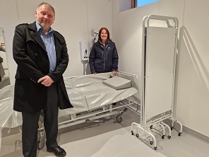 Changing Places facility installed at Rotherham's historic Wentworth Woodhouse – Rotherham Metropolitan Borough ... 