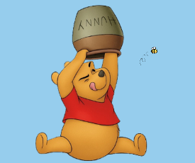 Winnie the Pooh