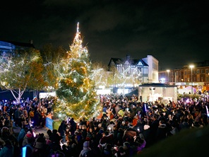 Rotherham to Light Up for Christmas this November