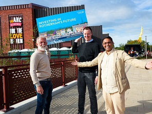Arc Cinema celebrations