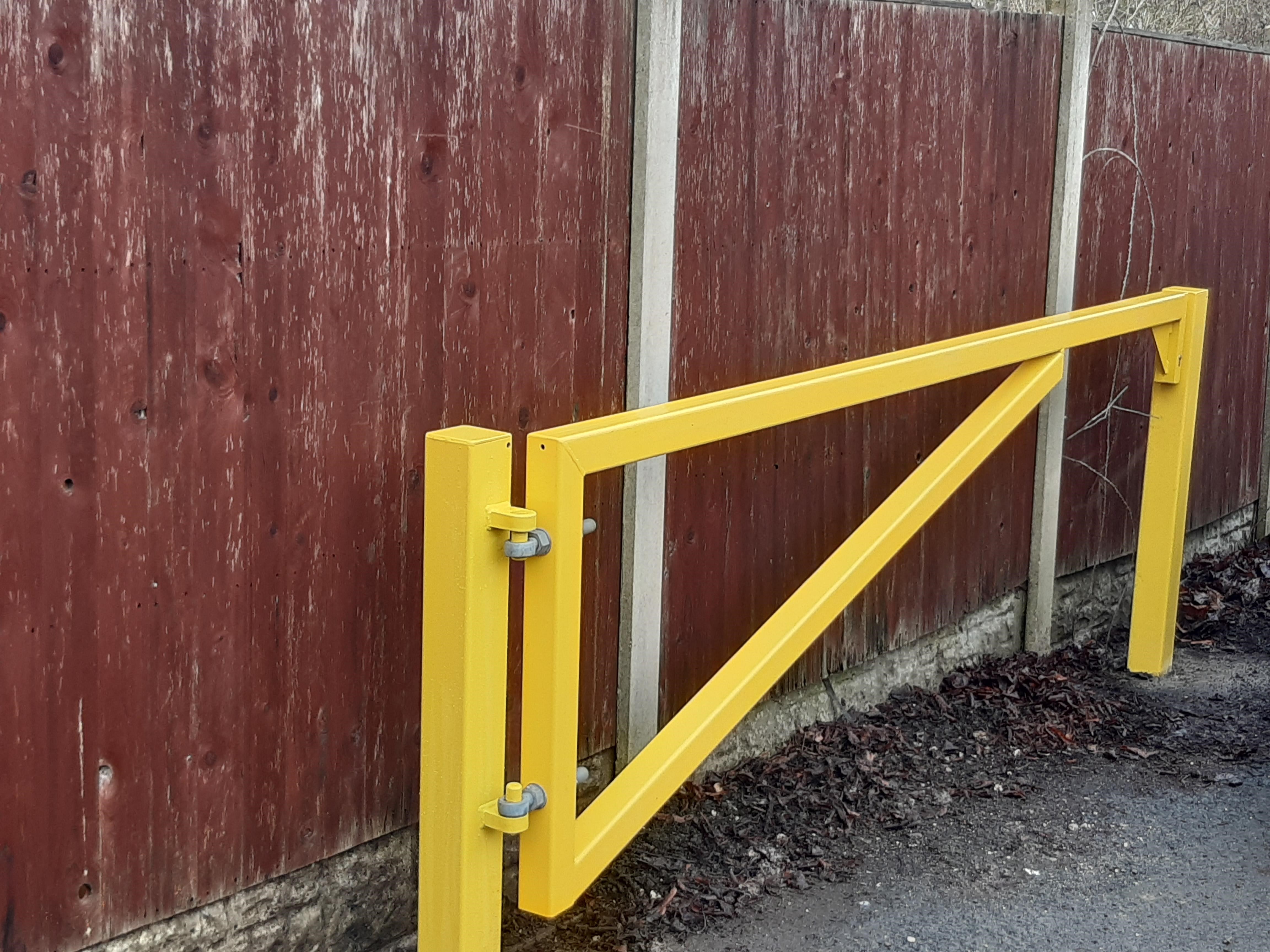 barrier