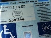 Blue Badge