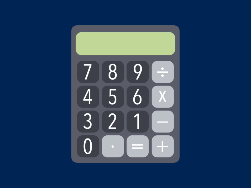 Calculator icon