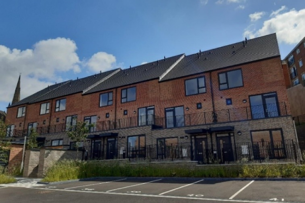 New council homes