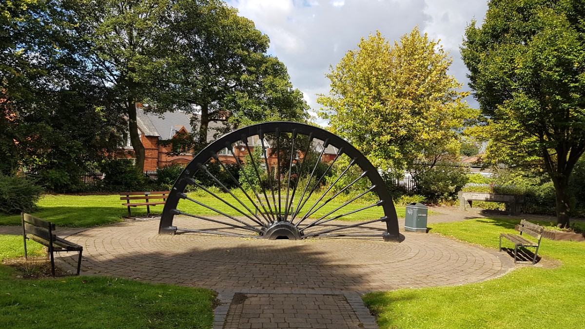 Winding Gear Memorial