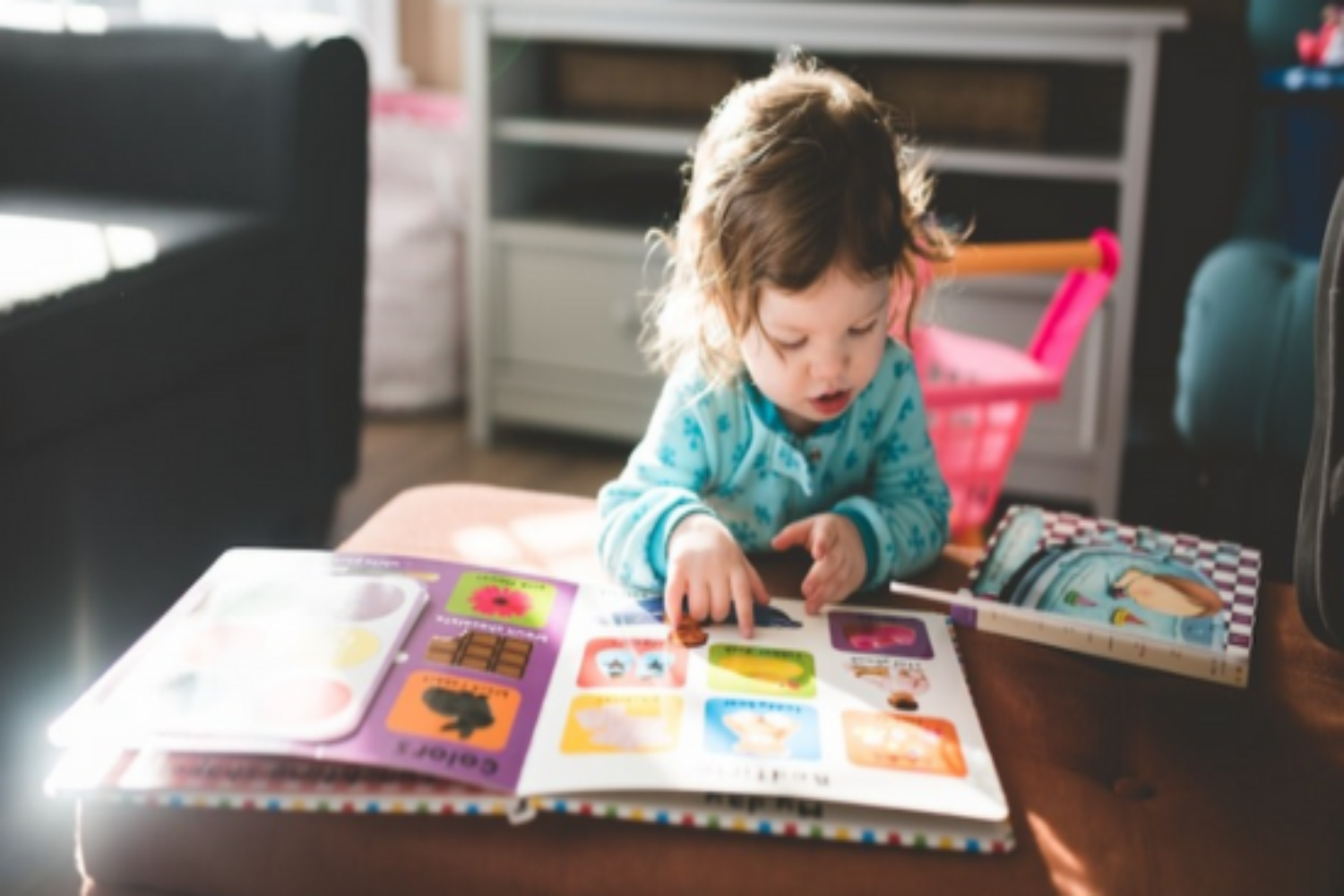 Babies and Parents Image