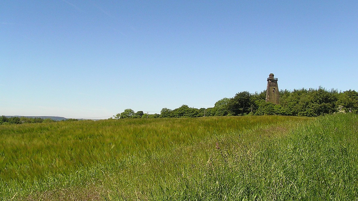 Hoober Stand and Woodland