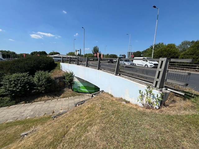 Ickles Roundabout