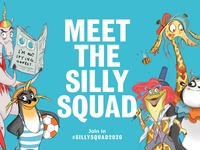 Meet the Silly Squad