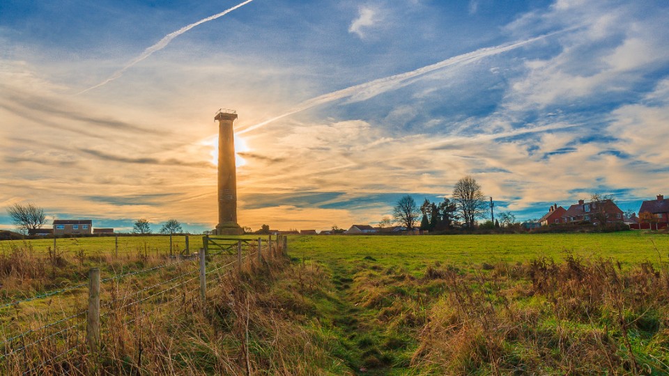 Keppels Column