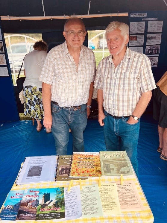 Local history fayre