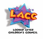 Looked after childrens council logo