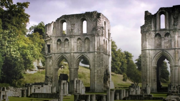 Roche Abbey