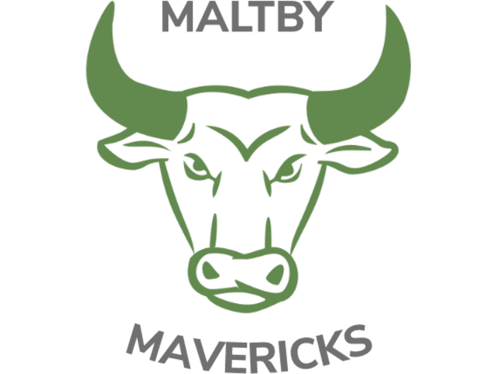 Maltby mavericks scouts logo