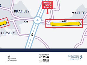 Have your say on A631 bus corridor improvements