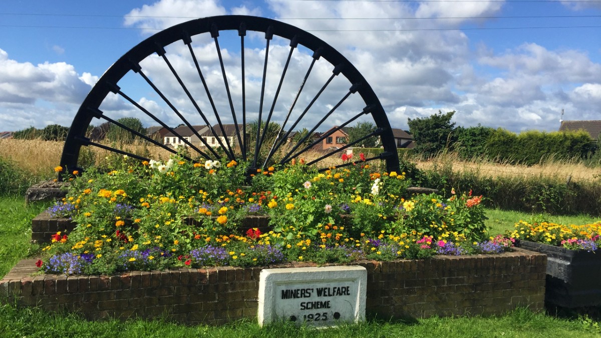 Mining Memorial