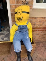 Wickersley North scarecrow 4