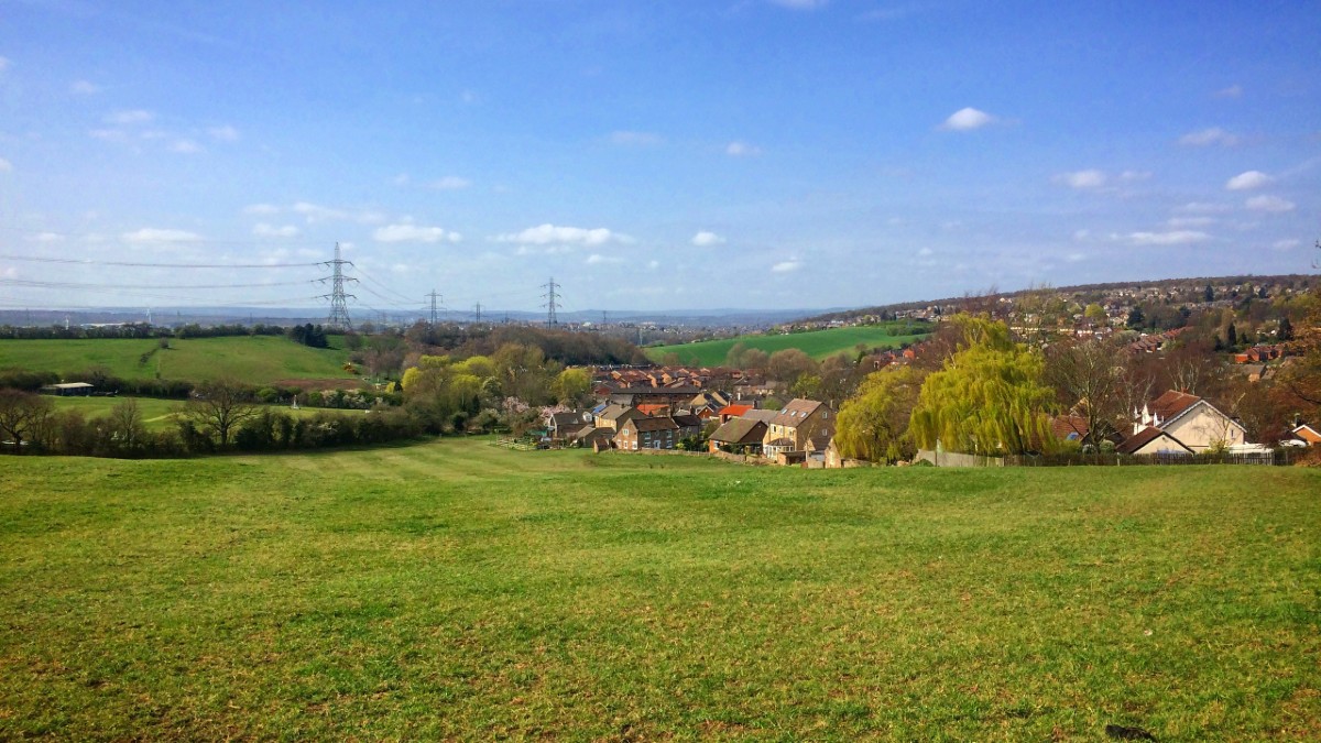 Sitwell Landscape