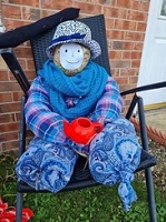 Wickersley North scarecrow 7