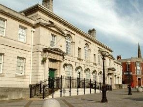 Rotherham Town Hall