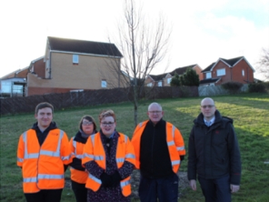 Tree planting image