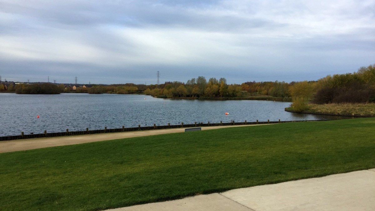 Manvers Lake